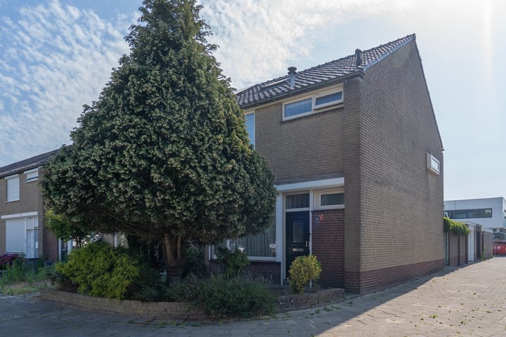Europalaan 42 in Tilburg