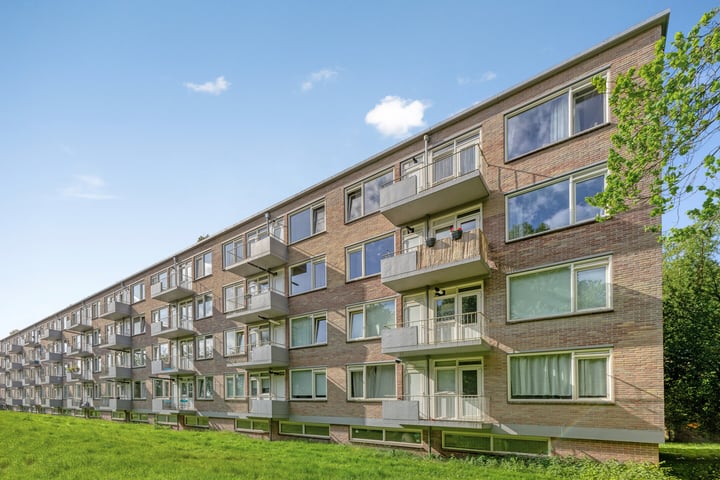 Europalaan 421 in Tilburg foto