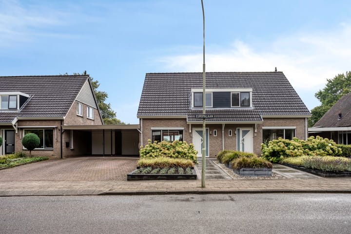 Europalaan 43 in Epe