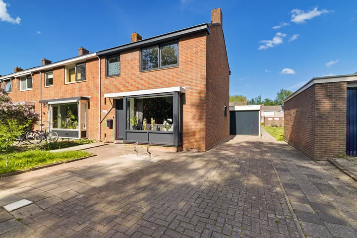 Photo of property Europalaan 43, Heerenveen