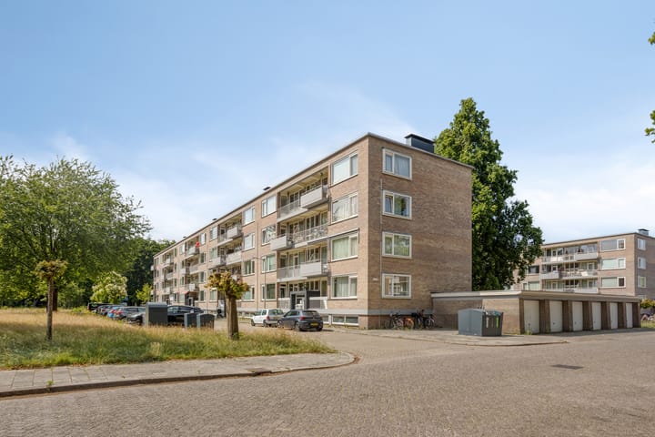 Europalaan 461 in Tilburg