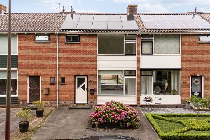 Foto van woning Europalaan 47, Heerenveen