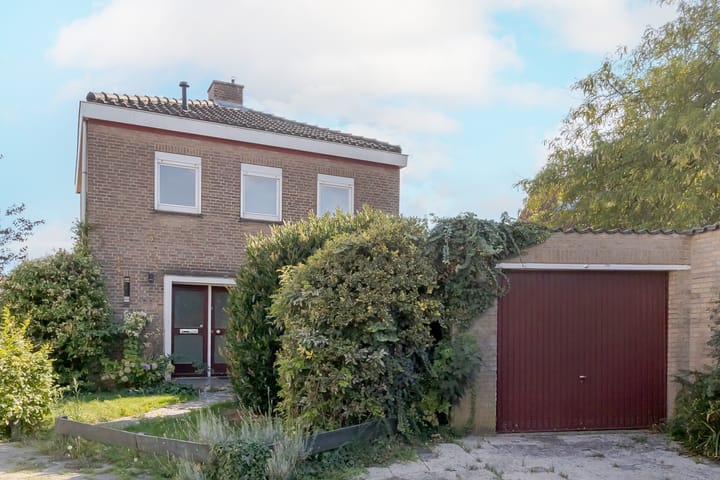 Europalaan 53 in Maastricht