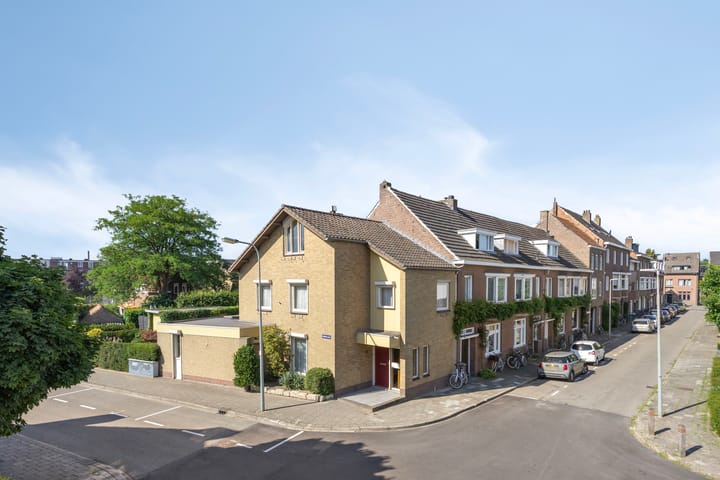Europalaan 55 in Maastricht