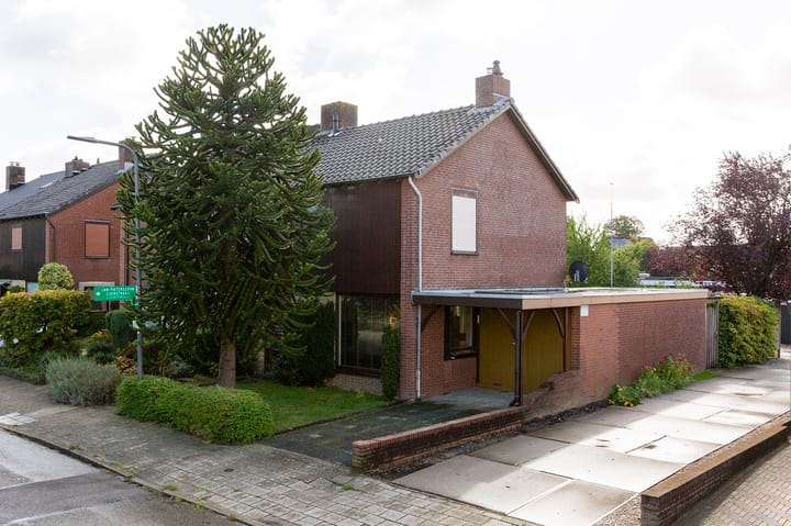 Europalaan 55 in Rheden