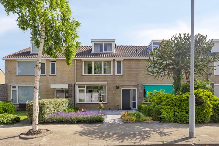 Foto von Haus Europalaan 6, Middelburg