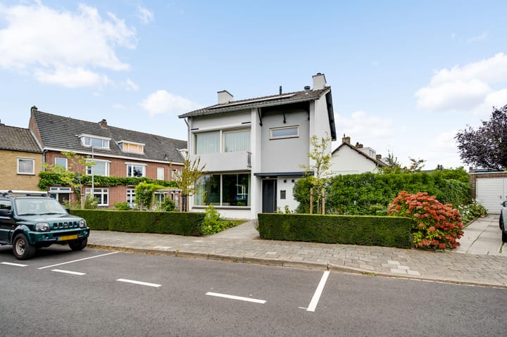 Photo of property Europalaan 61, Maastricht