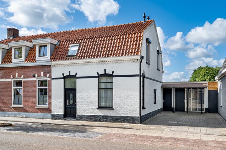 Foto van woning Europalaan 73, Schijndel