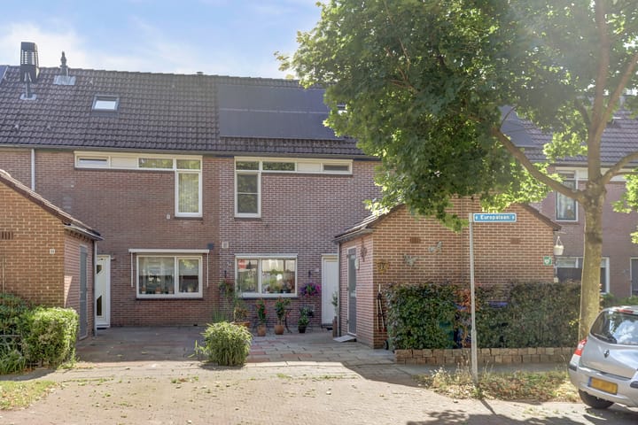 Europalaan 97 in Renkum