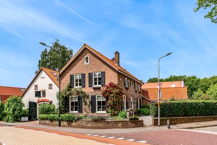 Europalaan 98 in Renkum