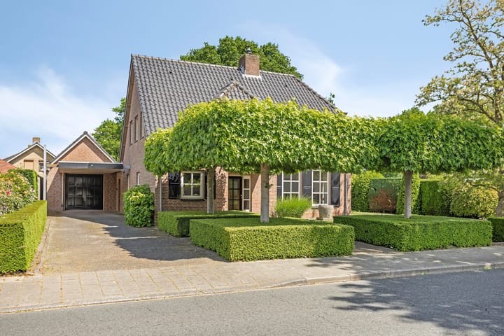 Europalaan-Noord 46 in Budel