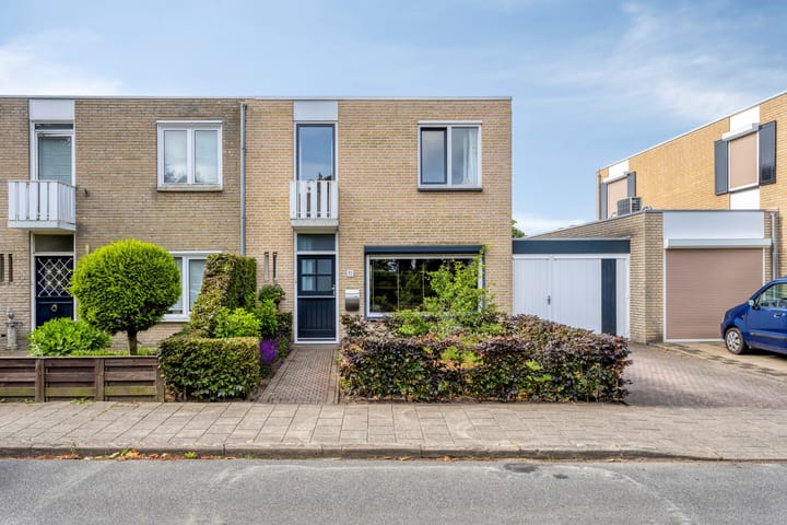 Europalaan-Noord 83 in Budel