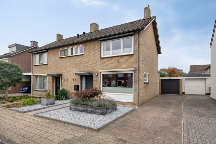 Europalaan-Oost 7 in Herkenbosch