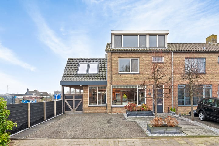 Photo of property Europaplantsoen 47, Hoogmade