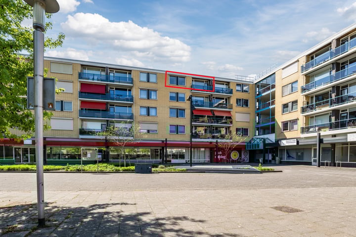 Europaplein 101 in Dongen