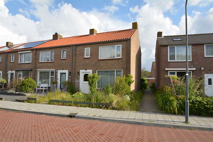 Photo of property Europaplein 11, Westkapelle