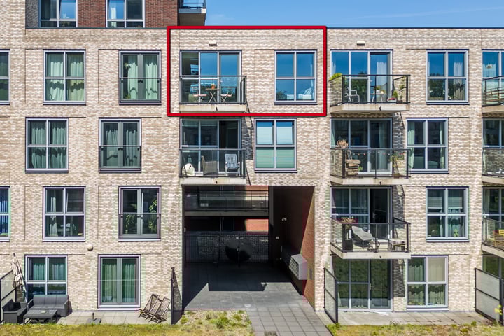 Photo of property Europaplein 1133, Utrecht