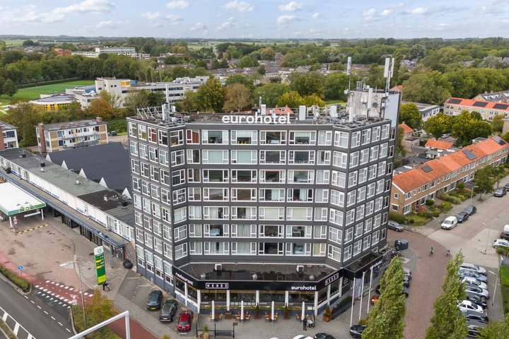 Europaplein 20-4 in Leeuwarden