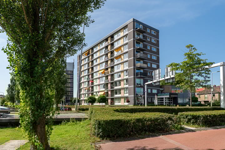 Europaplein 23b in Leeuwarden Foto