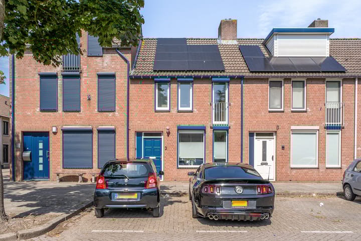 Photo of property Europaplein 3, Bergen op Zoom
