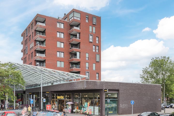 Europaplein 32 in Alkmaar Foto