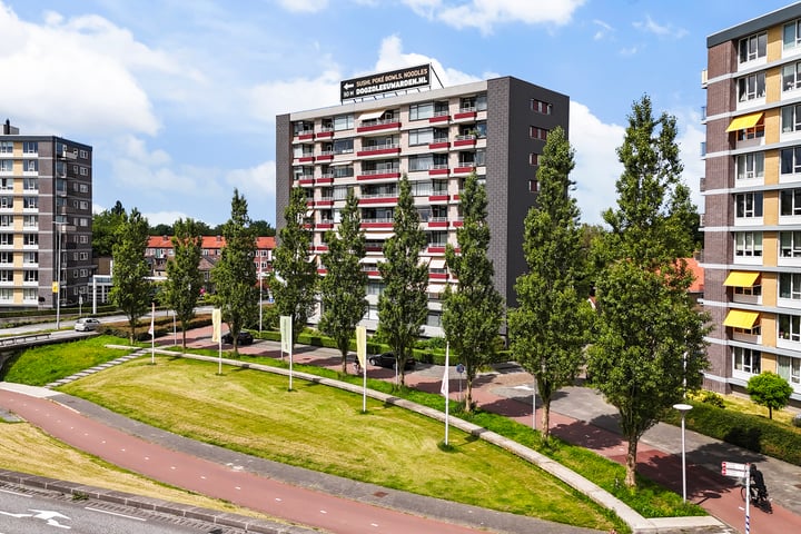 Europaplein 34g in Leeuwarden