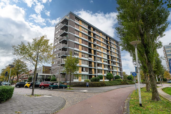 Europaplein 35g in Leeuwarden