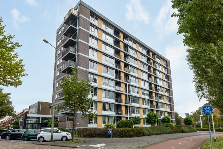 Photo of property Europaplein 38g, Leeuwarden