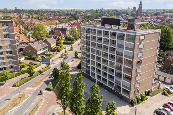 Europaplein 42g in Leeuwarden