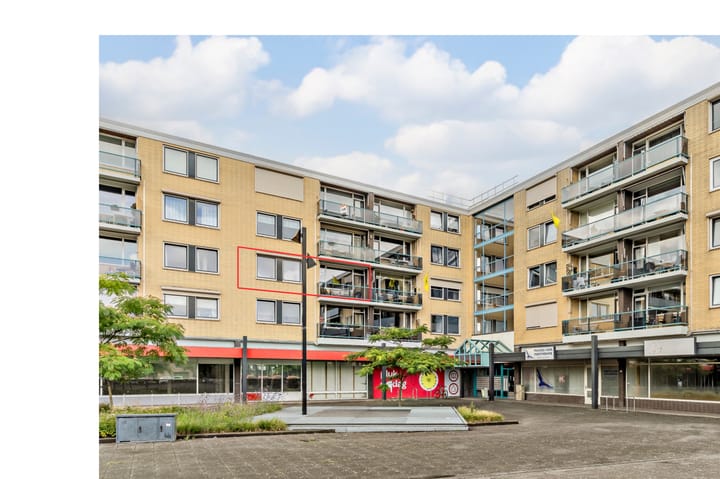 Europaplein 73 in Dongen