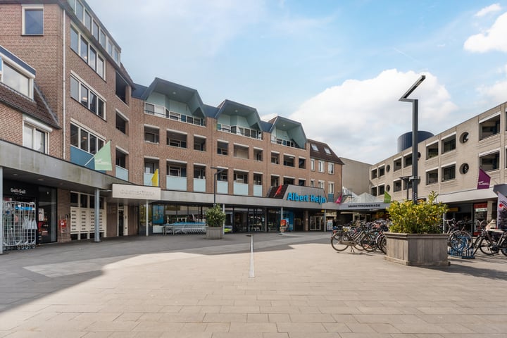 Europaplein 84 in Wijchen