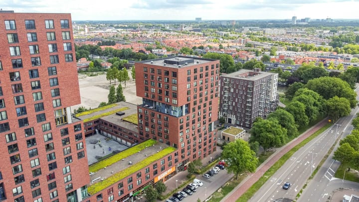 Europaplein 913 in Utrecht