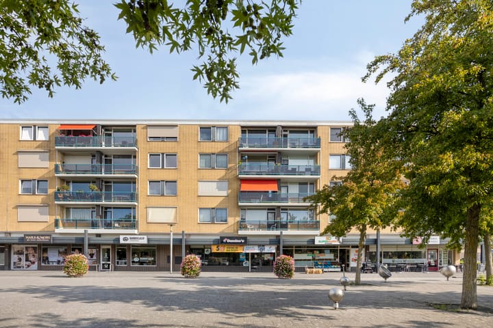 Europaplein 94 in Dongen