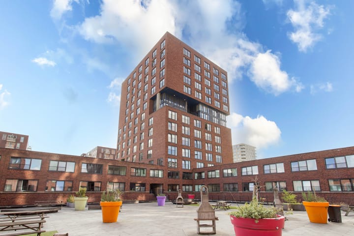 Europaplein 965 in Utrecht