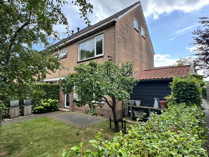 Photo of property Europasingel 10, Wervershoof
