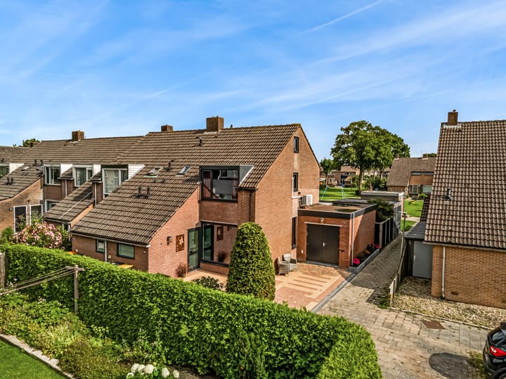 Europasingel 86 in Wervershoof