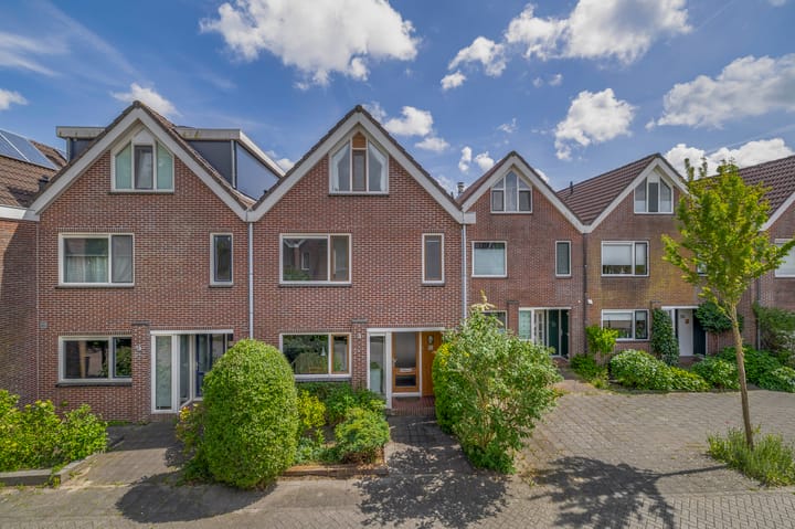 Europastraat 20 in Krommenie