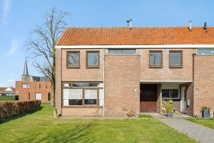 Photo of property Europastraat 37, Deurne