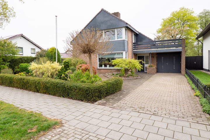 Photo of property Europastraat 79, Borne