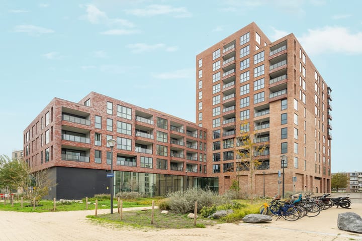 Europaweg 1303 in Haarlem foto