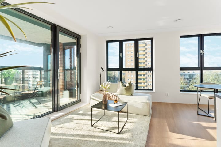 Europaweg 1457 in Haarlem