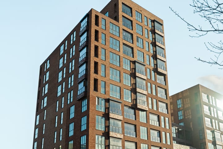 Europaweg 1489 in Haarlem foto