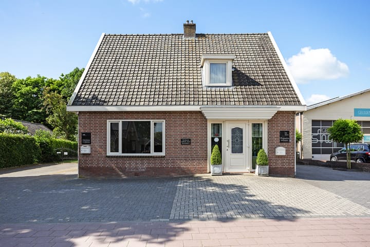 Europaweg 149 in Schoonebeek foto