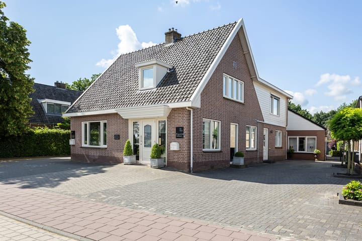 Europaweg 151 in Schoonebeek foto