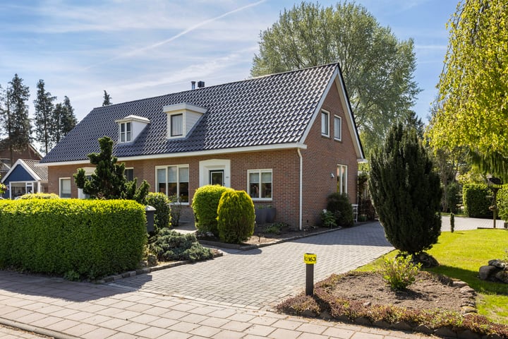 Europaweg 163 in Schoonebeek