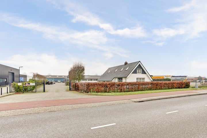 Europaweg 24 in Hoogeveen