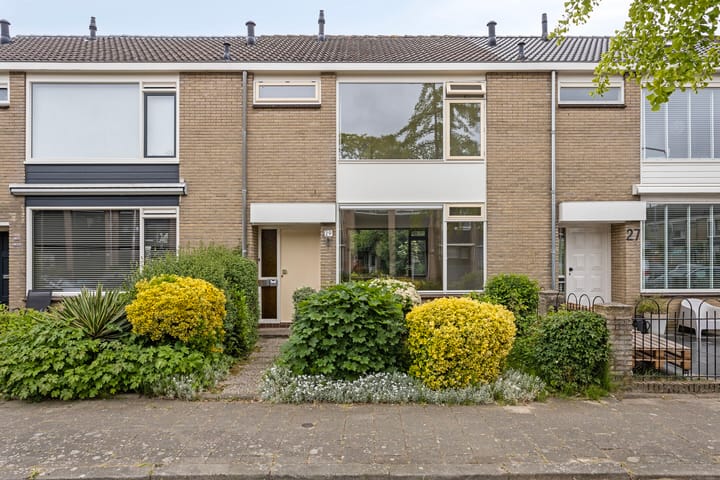 Europaweg 29 in Zwijndrecht foto