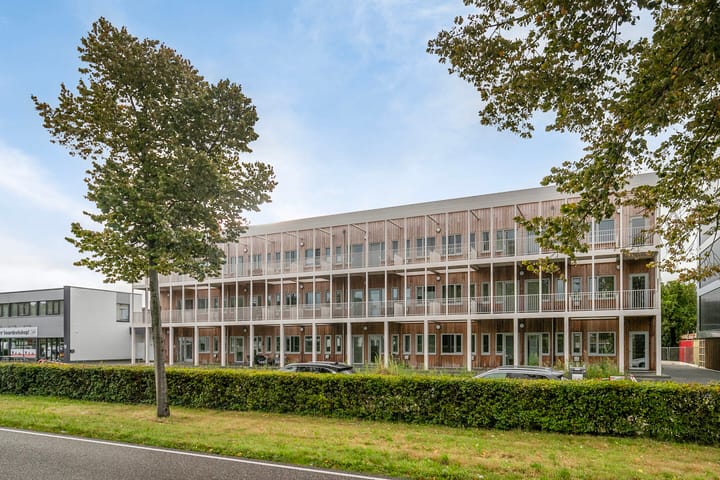 Europaweg 97B in Helmond