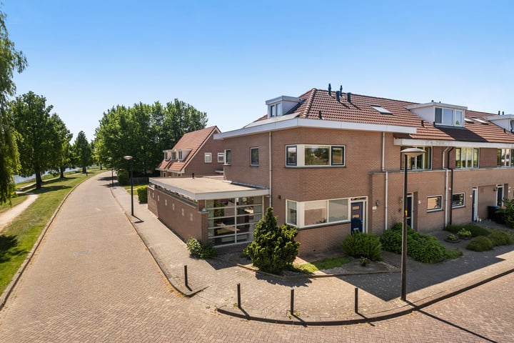 Eurosingel 176 in Dronten