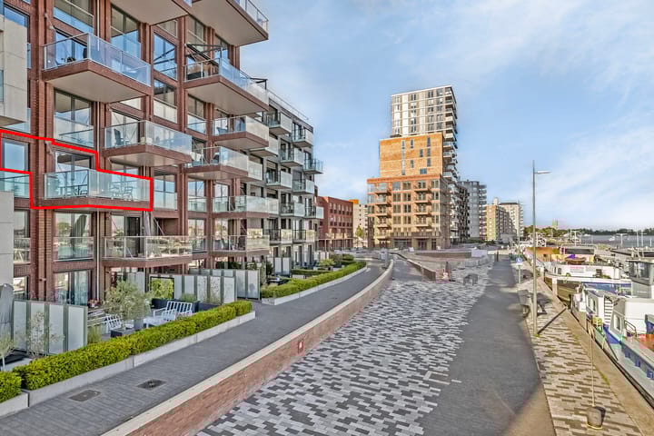 Foto von Haus Euryzakade 204, Zwijndrecht